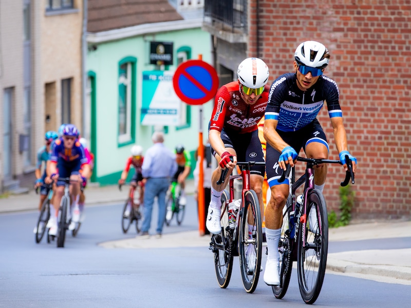 Bert Bolle verrassende naam in WK-selectie wegrit U23: “In een dienende rol naar Canada”
