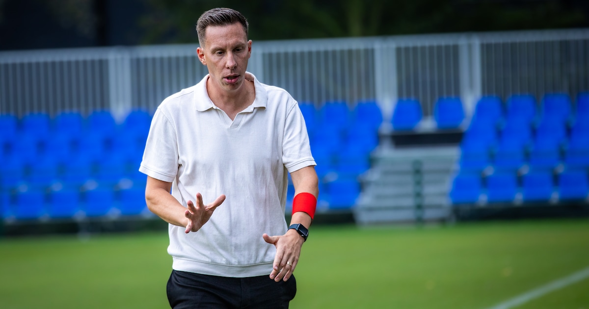 Pieter De Bot (T1 RC Gent) na tweede gelijkspel: “Omdat we in drie ...