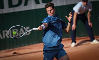 Alexander Blockx liep gescheurd enkelligament op bij training op Roland Garros: “Maar we mikken nog op Wimbledon”