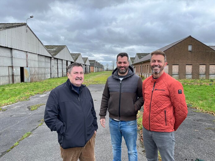 Oud militair domein in Attenrode-Wever wordt een nieuw recreatief ...