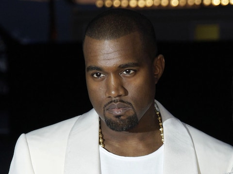 Kanye West.