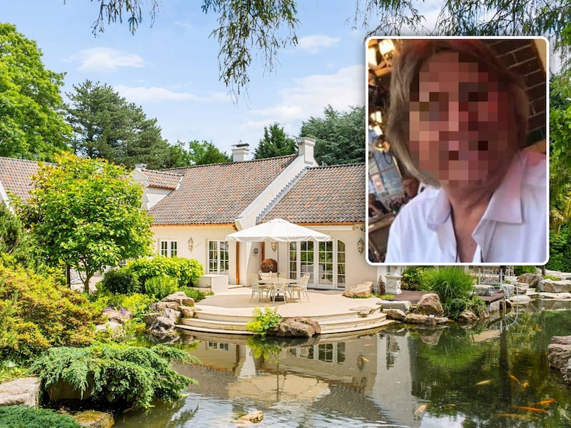 Ton G. (76) blijft aangehouden op verdenking van moord op vriendin in miljoenenvilla in Maasmechelen
