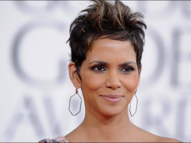 Actrice Halle Berry.
