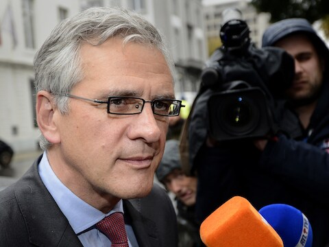 Vlaams minister-president Kris Peeters (CD&amp;V).