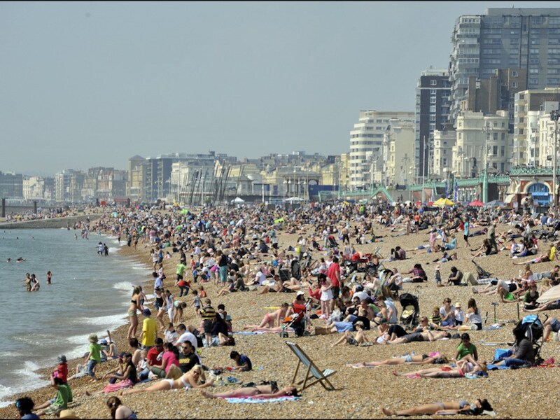 Brighton Beach.