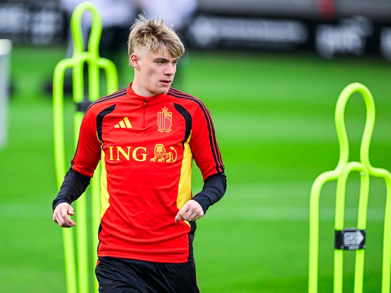 Duitsland in de ban van Nathan De Cat: na Bayern zitten nu ook Leverkusen en Leipzig achter jonge Rode Duivel aan, Anderlecht wil 30 miljoen euro
