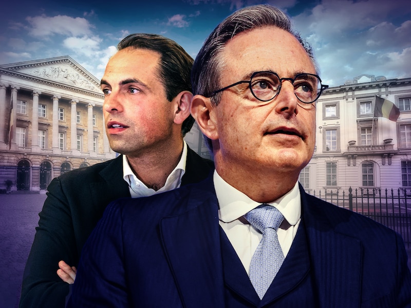 N-VA weer de grootste partij van Vlaanderen, kleine opsteker voor Open Vld