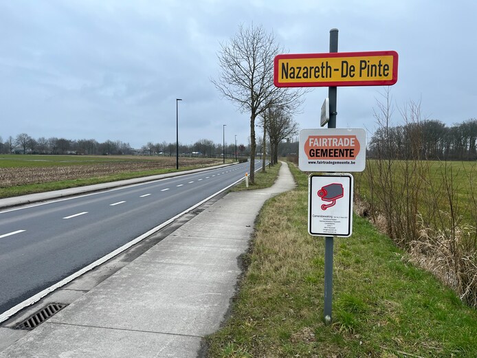 Elf hectare extra groenzone voor Nazareth-De Pinte | Gemeentepolitiek ...