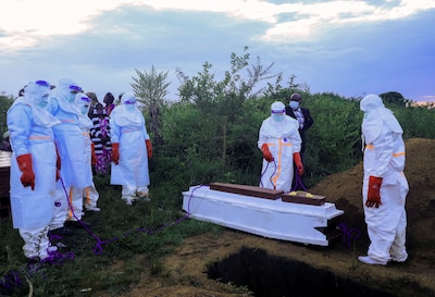 Al meer dan 200 doden door ebola-uitbraak in Congo