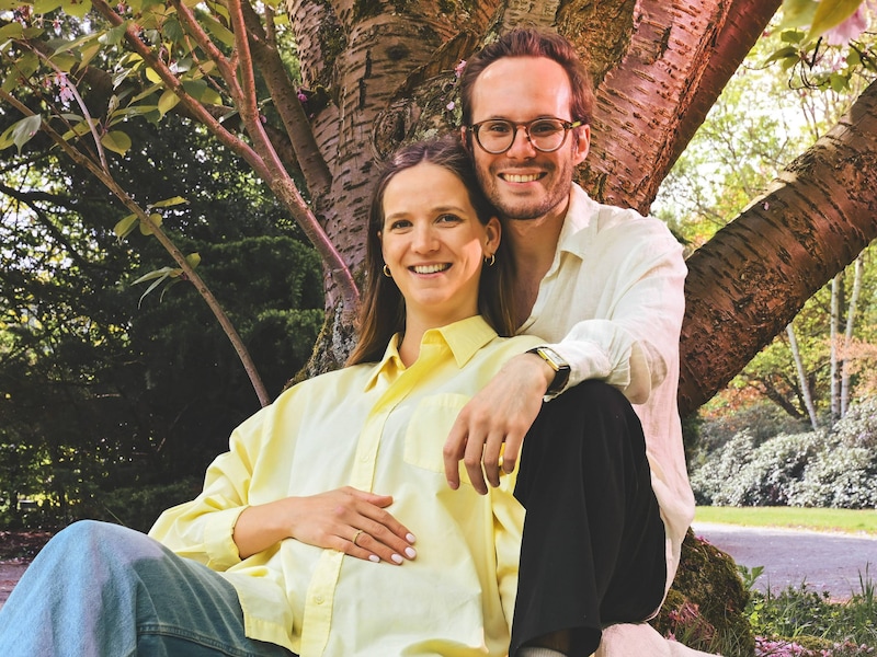 Vincent Fierens en Emma Salden.