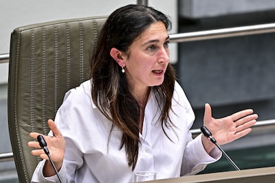 “Cowboys moeten er onverbiddelijk uit”: Demir (N-VA) wil str