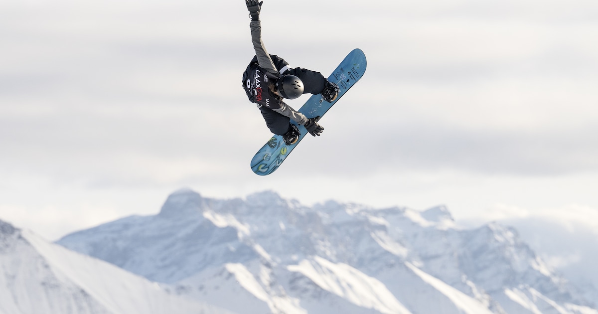 Limburgse Sky Remans (15) is jongste olympische telg: “Een kinderdroom ...