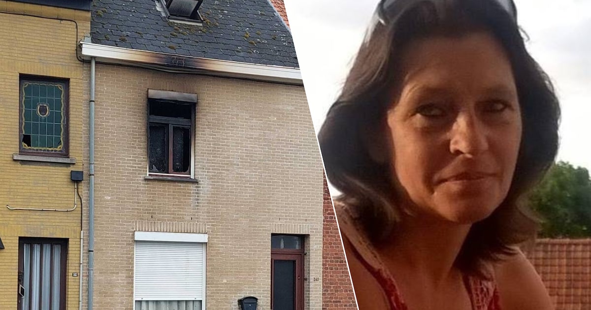 Overleden Lydia (55) belde de avond voor de woningbrand naar ...