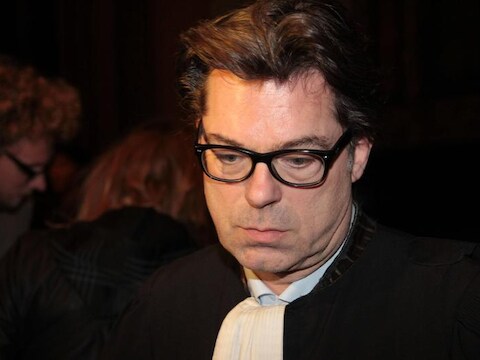 Meester Michel Bouchat.