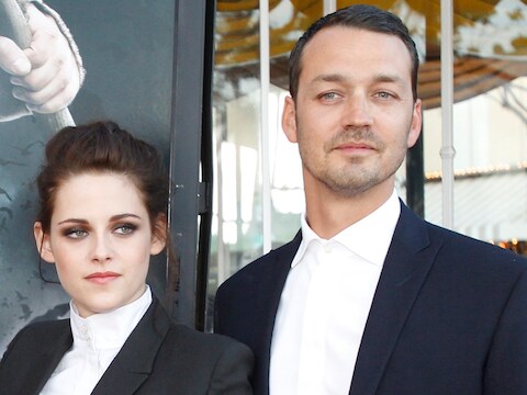 Kristen en Rupert.