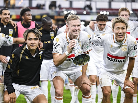 Nikola Storm (ex-KV Mechelen) scoort meteen tijdens debuut voor Westerlo en krijgt applaus van Mechels publiek: “Ik durfde niet te vieren”