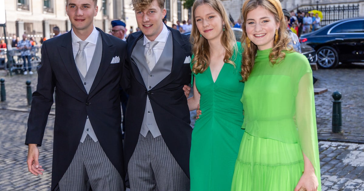 Terwijl Gabriël straks leert klimmen en rappellen en Elisabeth pauze neemt: waar studeren Emmanuel e