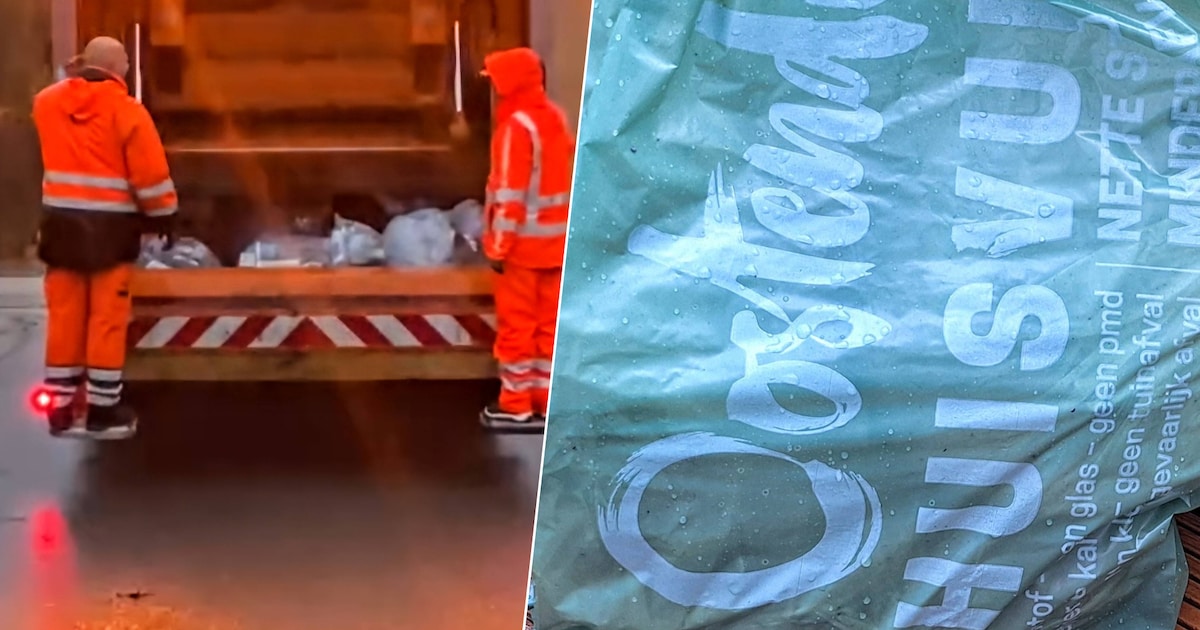 Gescheiden afval stijlvol opslaan in een kliko ombouw voor 4 containers