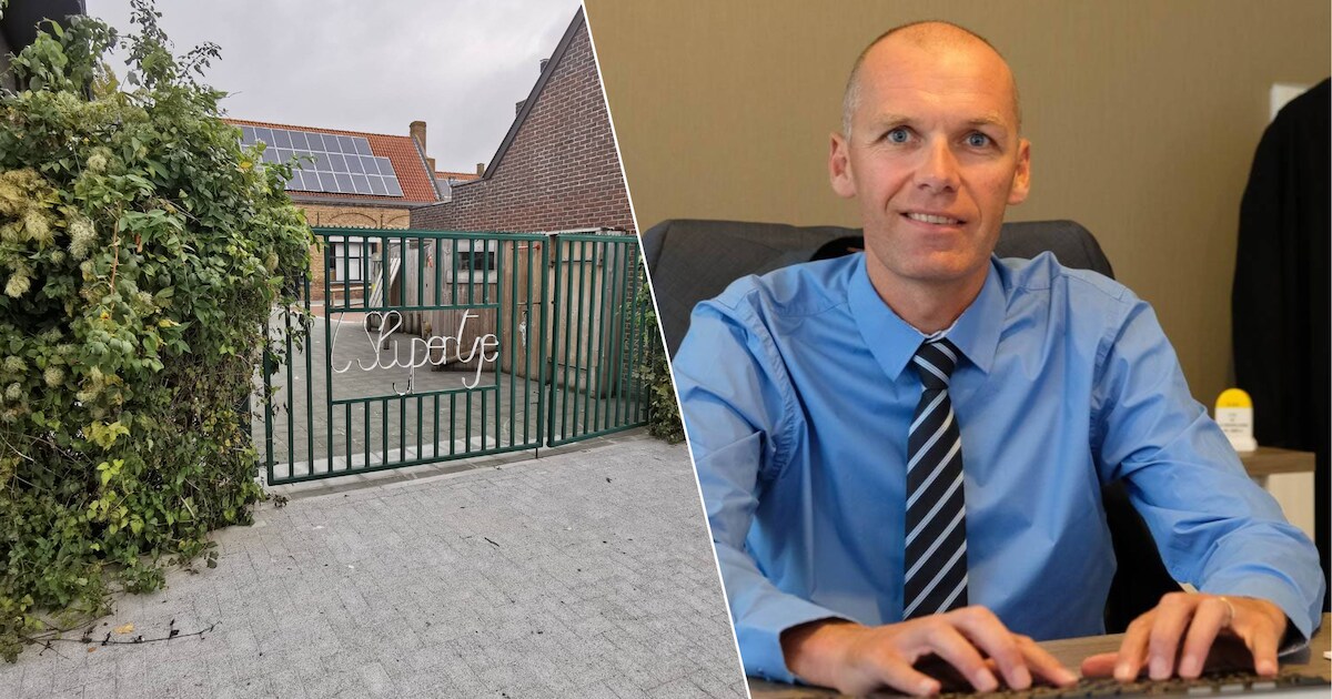 Oppositiepartij RESPECT reageert op sluiting van gemeenteschool in Slijpe: “De gemeente moet begelei