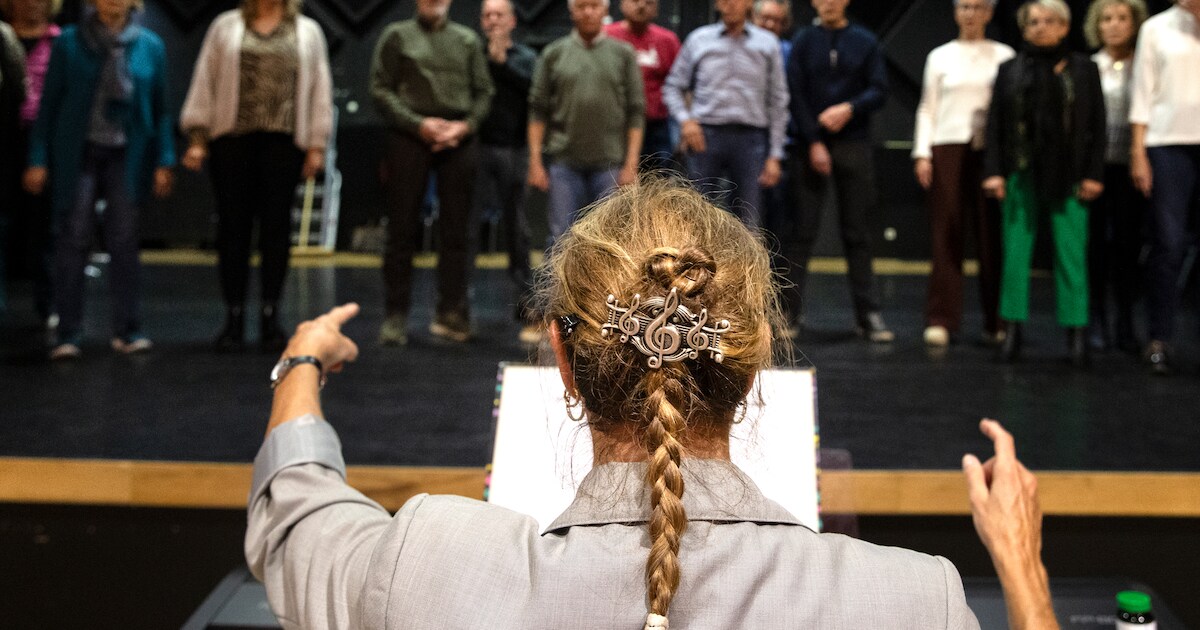 Van knapenkoor tot veelzijdige zanggroep: Quintessens viert 60-jarig bestaan