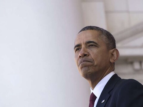 Barack Obama.