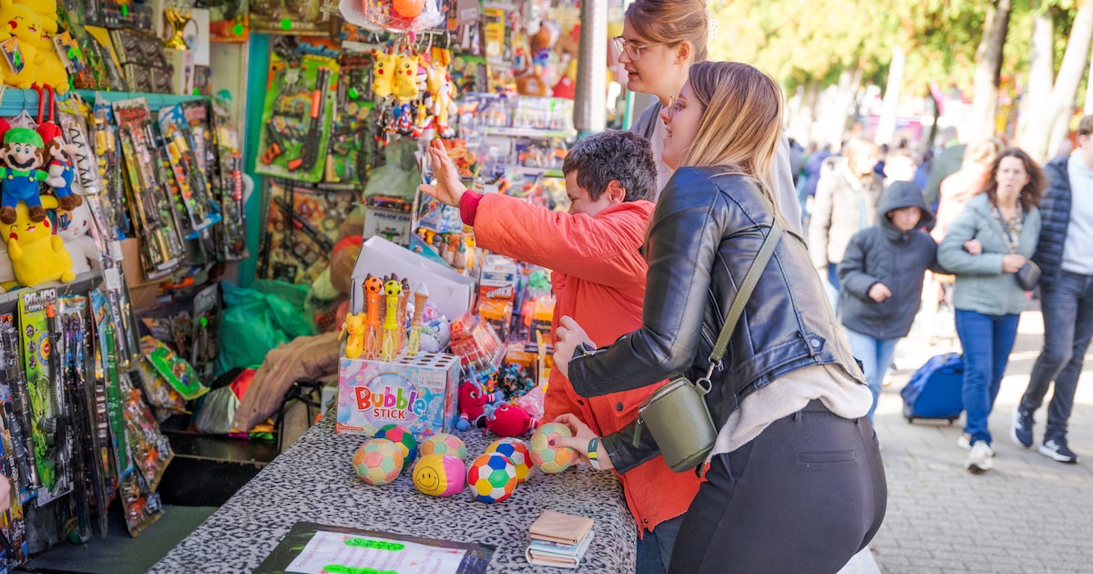 Meeuwen maakt zich in oktober op voor vier dagen kermis met prikkelarm moment op dinsdag