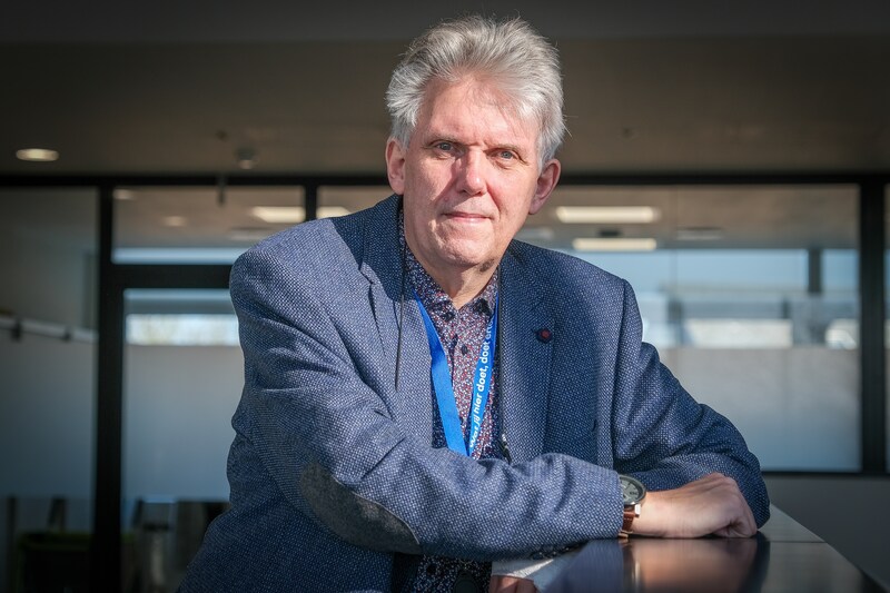 Algemeen directeur Daniël Schell neemt binnenkort na 30 jaar ...