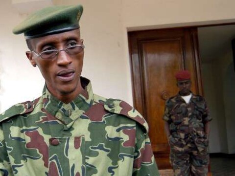 Laurent Nkunda.