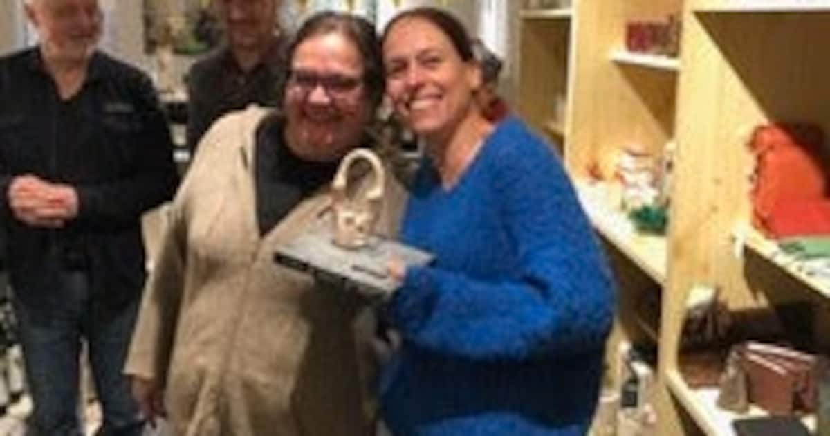 Fairtrade Award uitzonderlijk naar individu: Leen Van de Putte bekroond voor jarenlange inzet