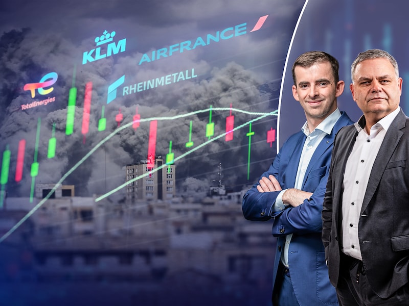 HLN-geldexperten Pieter Slegers en Pascal Paepen over hoe de beurs reageert na de aanvallen dit weekend.