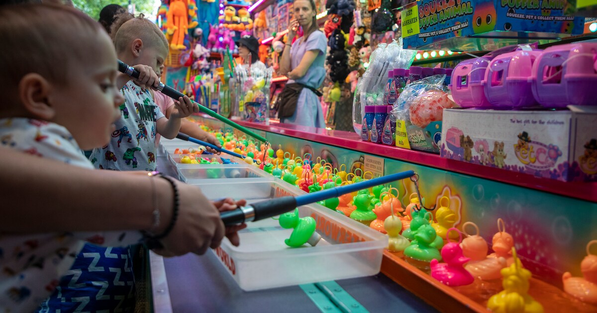 Van 13 tot 17 mei kermis in Rillaar | Regio | HLN.be