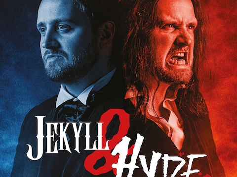 De openluchtmusical 'Jeckyll & Hyde' gaat vrijdag in première.