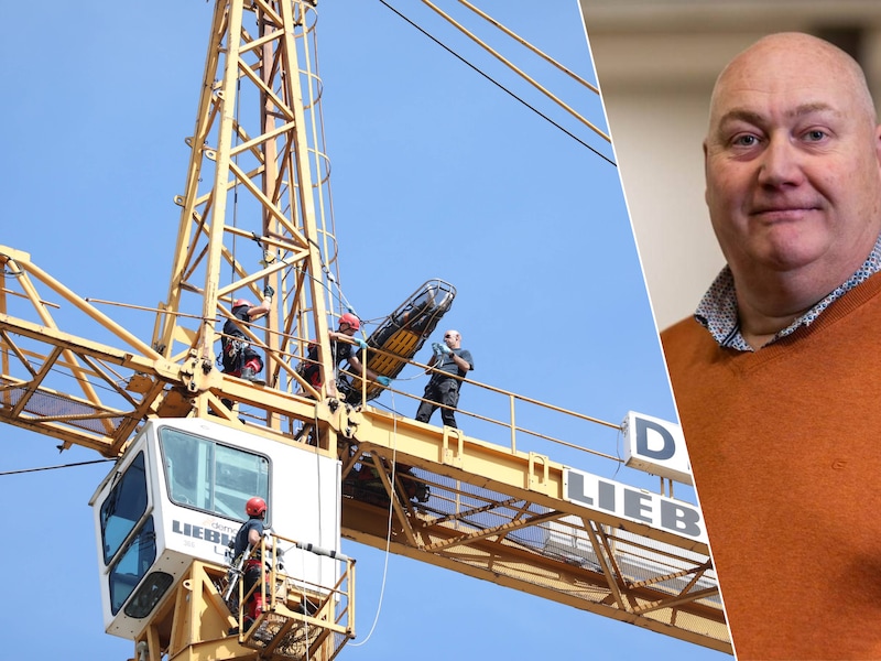Niel wil duidelijke afspraken voor veiliger werfverkeer: “Tractoren en vrachtwagens manoeuvreren tussen schoolverkeer”