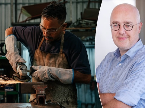 Onder meer van zo’n 170.000 werknemers in de metaalsector worden de lonen in juli geïndexeerd, weet Geert Vermeir van SD Worx.