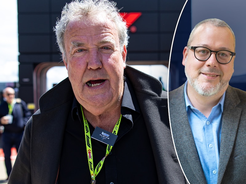 Net als Jeremy Clarkson kan je prostaatkanker zonder het te beseffen, weet uroloog Steven Joniau.