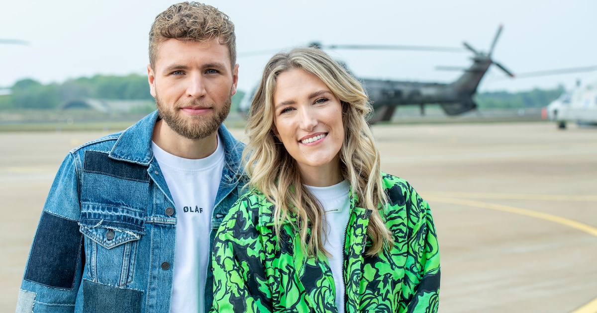 Ze zeiden wel dat hij vermagerd was, maar mij was dat niet opgevallen”:  onze reporters over hun ervaringen met Suzan & Freek | Showbizz | HLN.be