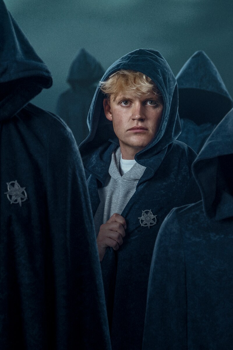 Gerben Tuerlinckx moest vandaag het spel verlaten. 