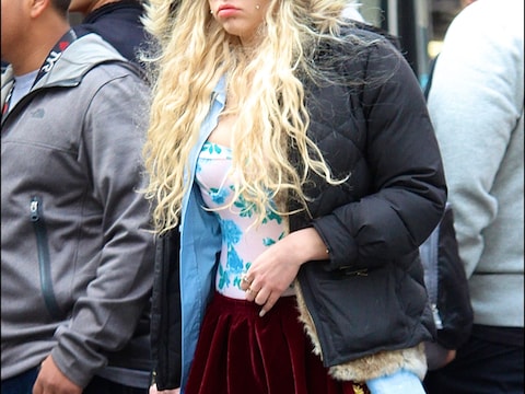 Amanda Bynes.