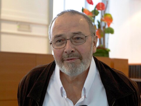 Francis Van den Eynde wordt lijstduwer.