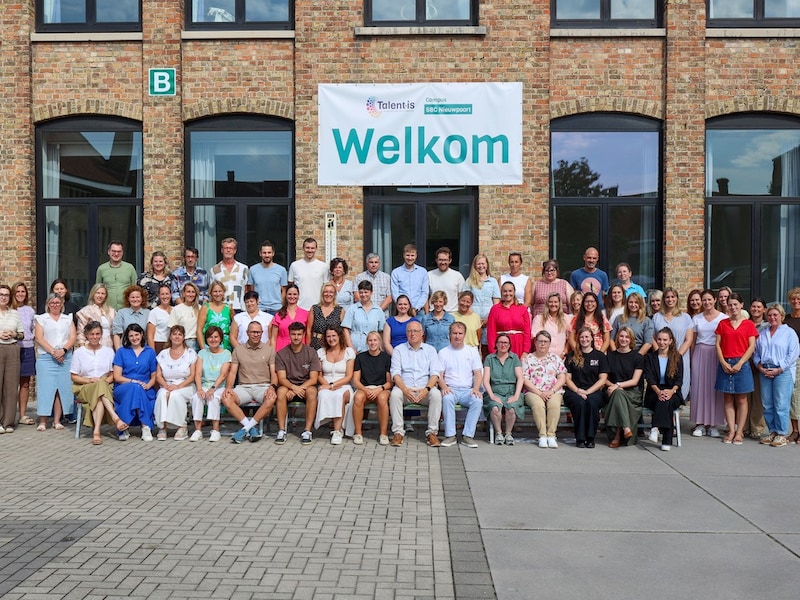 “Meer dan 100 leerlingen zijn nieuw op school”: Sint-Bernarduscollege Nieuwpoort start derde graad en groeit verder