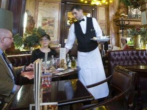 In de horeca is op Belgisch niveau de talentschaarste het grootst.
