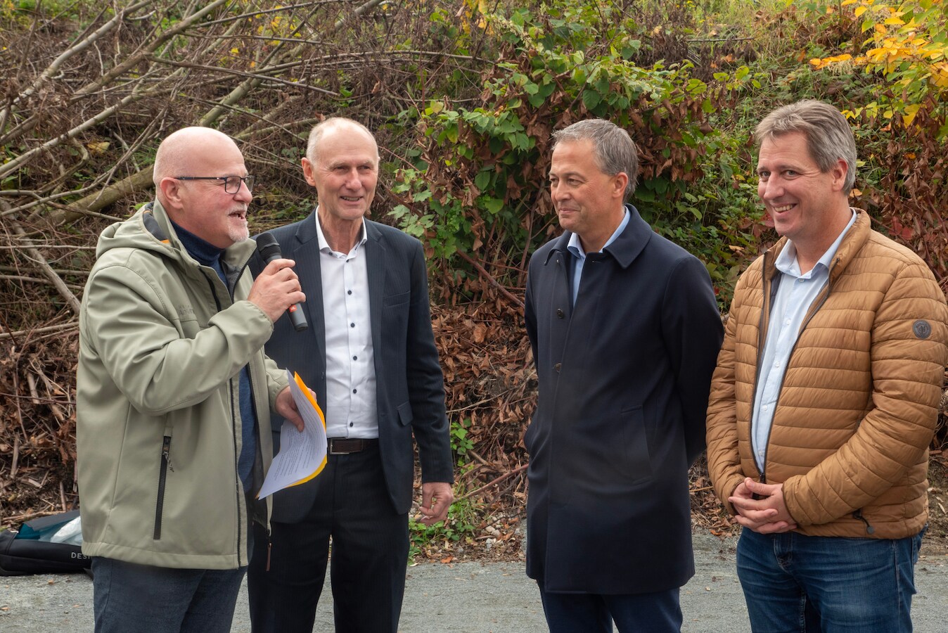 Nieuwe verbinding op fietssnelweg verbindt station Melle en Kouterwegel ...