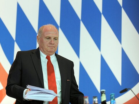 Uli Hoeness.