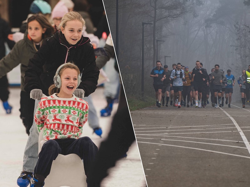 Wat te doen in Limburg dit weekend: van griezelen in Heers tot de allereerste Genk Marathon