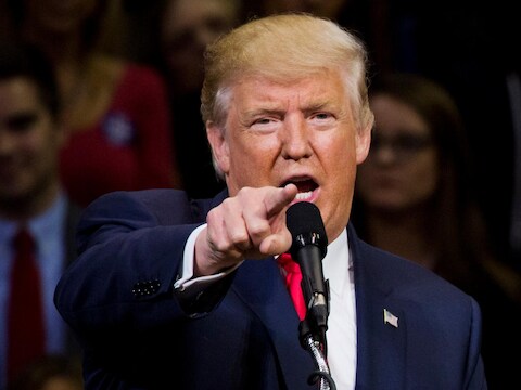 Donald Trump
