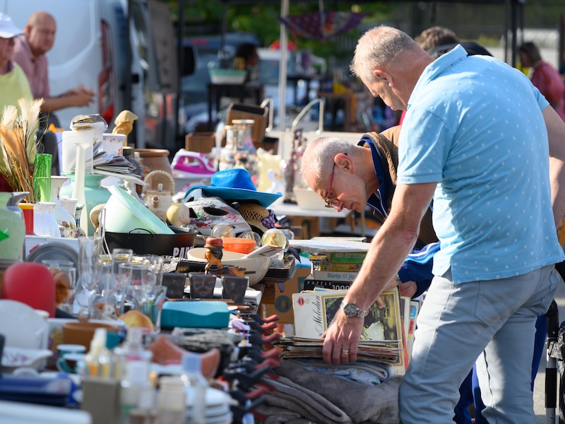 Wijk Den Biezerd maakt zich op voor rommelmarkt