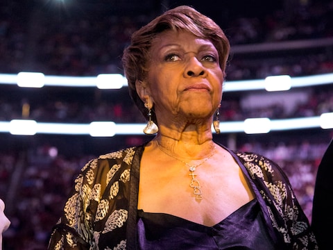 Cissy Houston.