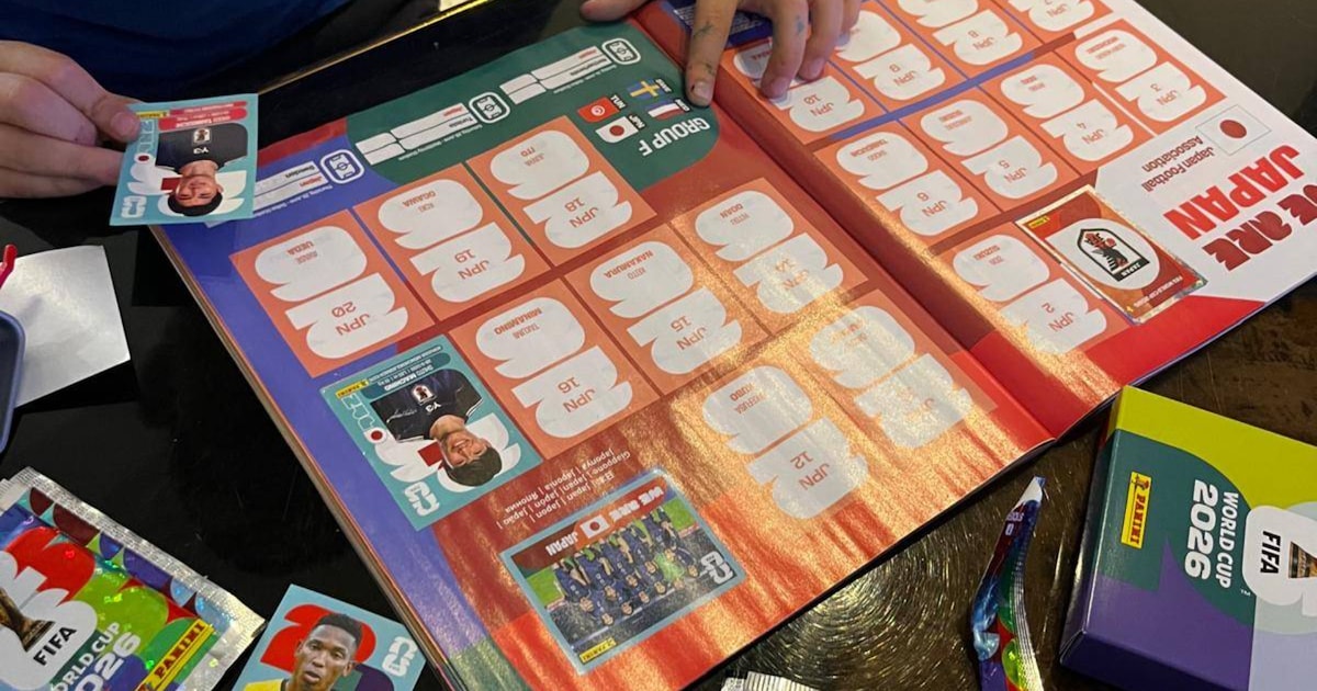 Decathlon Schelle organiseert ruilbeurs voor Panini-stickers