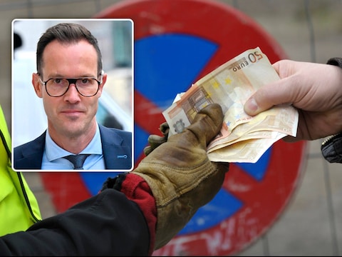 Minister Rob Beenders (Vooruit) drijft de strijd tegen sociale fraude op.