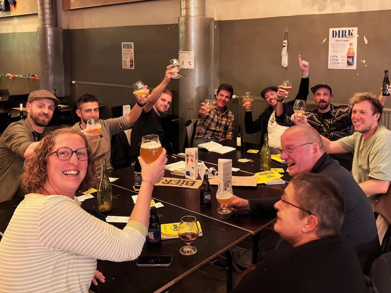 De Bierfeesten van KSA Herentals zorgen ieder jaar voor veel plezier.